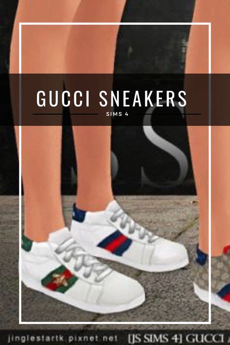 the sims 4 gucci slides cc|The Sims 4 downloads Gucci.